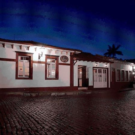 Pousada Do Ouvidor Ouro Preto  Exterior foto