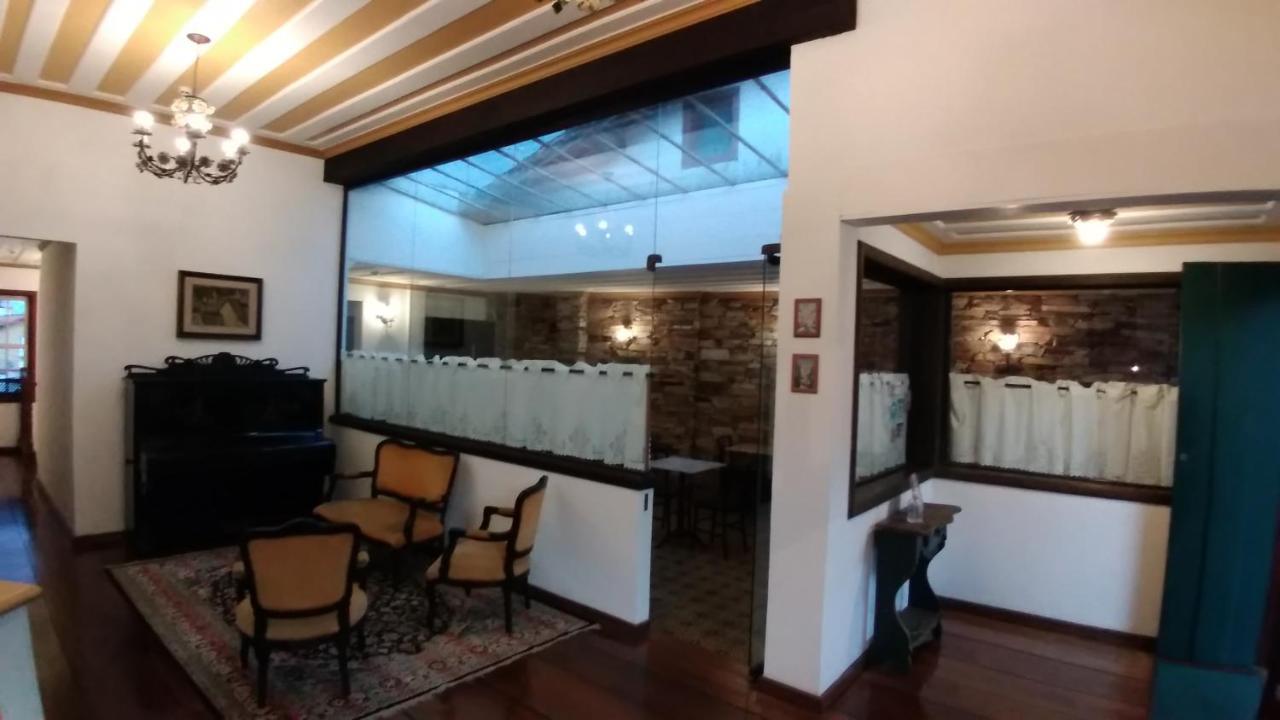Pousada Do Ouvidor Ouro Preto  Exterior foto
