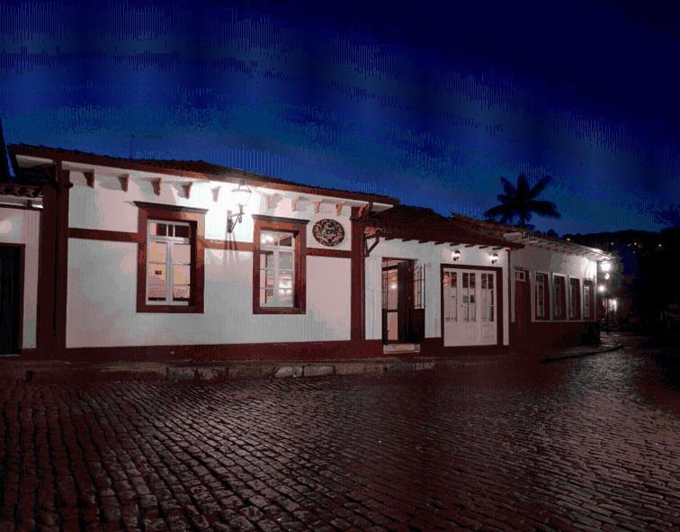 Pousada Do Ouvidor Ouro Preto  Exterior foto