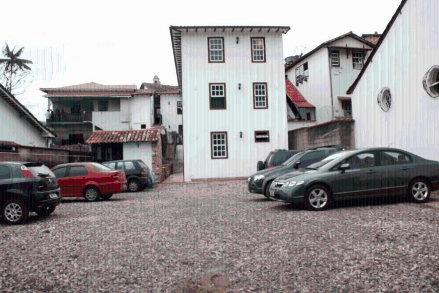 Pousada Do Ouvidor Ouro Preto  Exterior foto