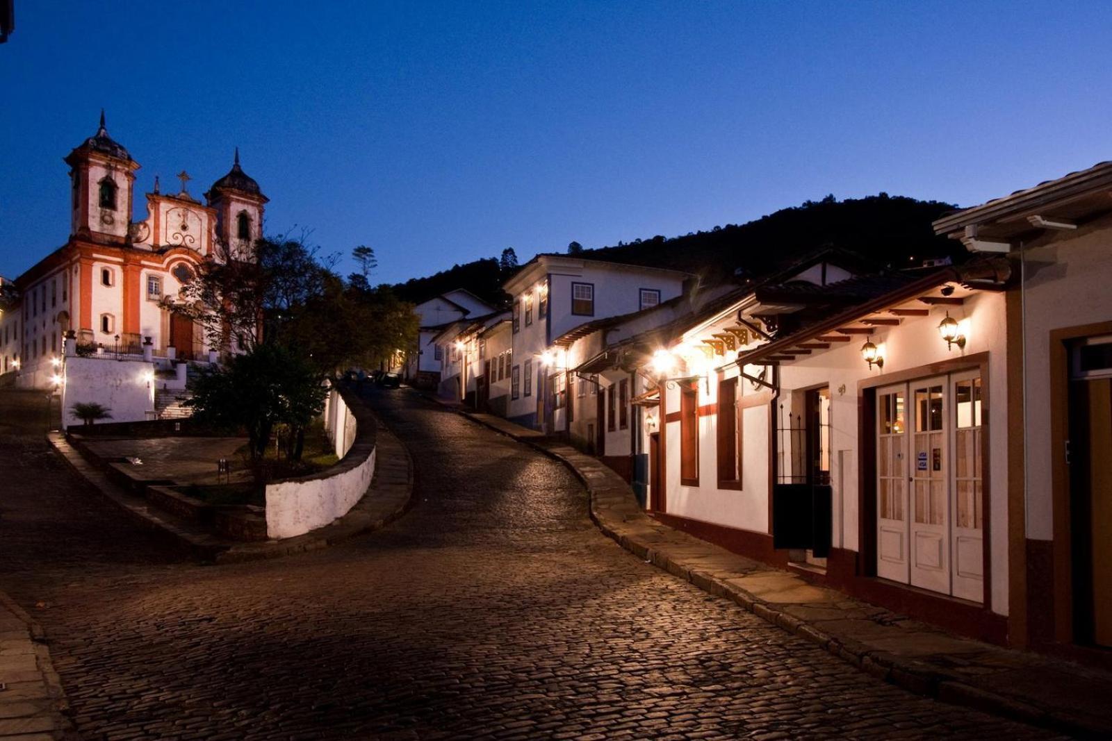 Pousada Do Ouvidor Ouro Preto  Exterior foto
