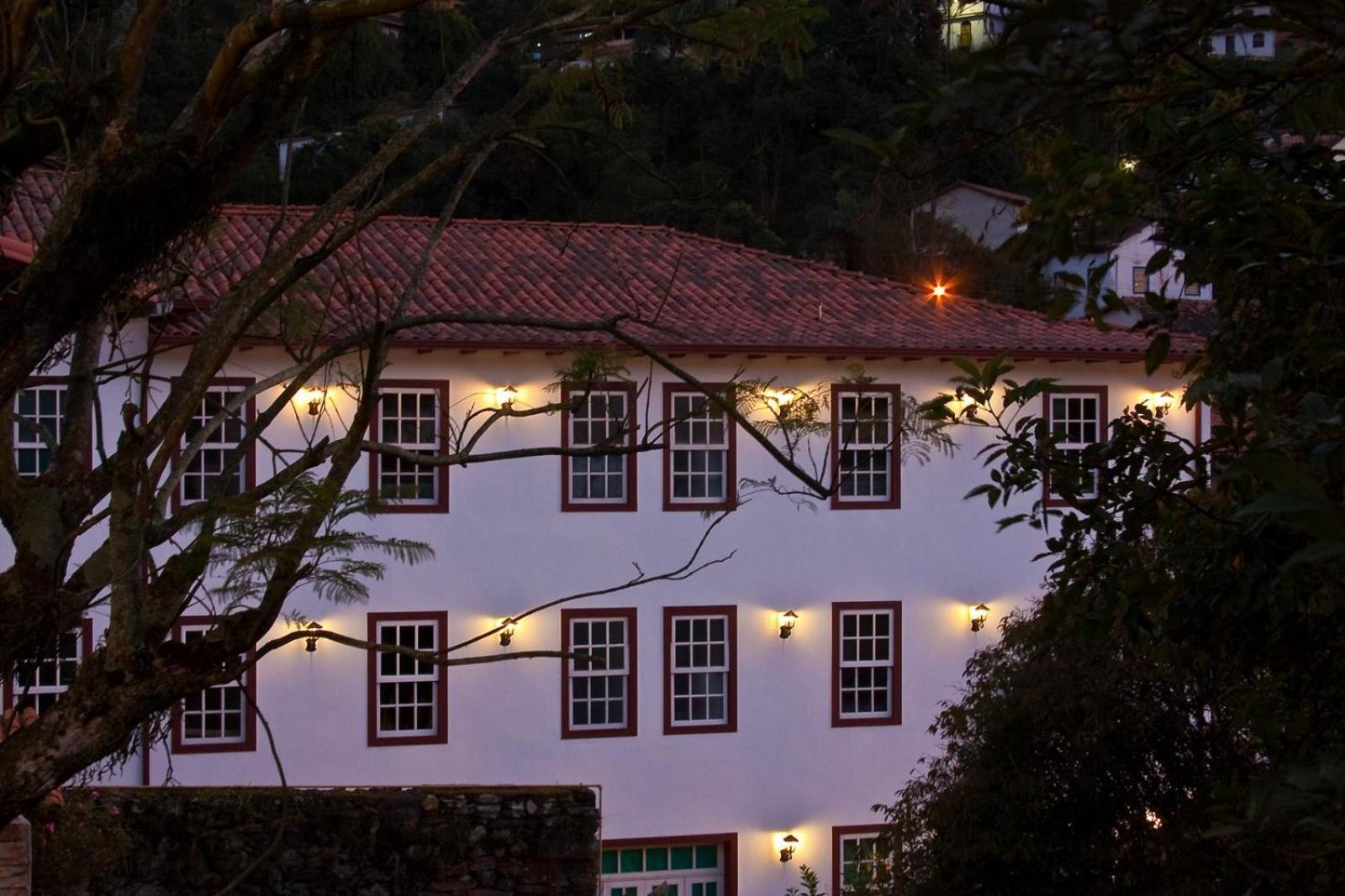 Pousada Do Ouvidor Ouro Preto  Exterior foto