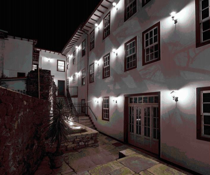 Pousada Do Ouvidor Ouro Preto  Exterior foto