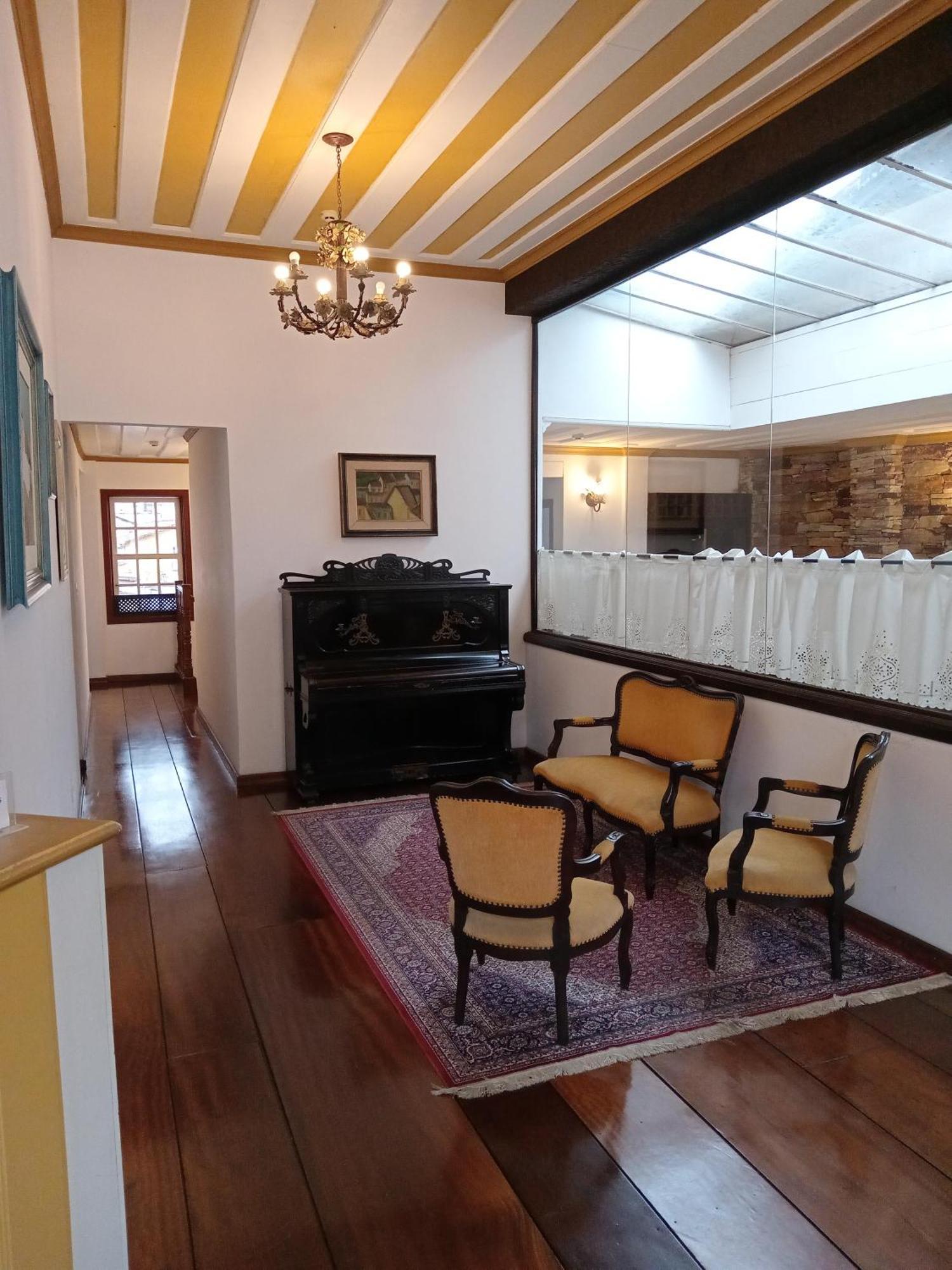 Pousada Do Ouvidor Ouro Preto  Exterior foto