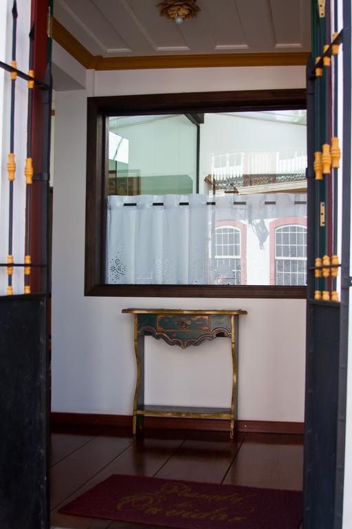 Pousada Do Ouvidor Ouro Preto  Exterior foto