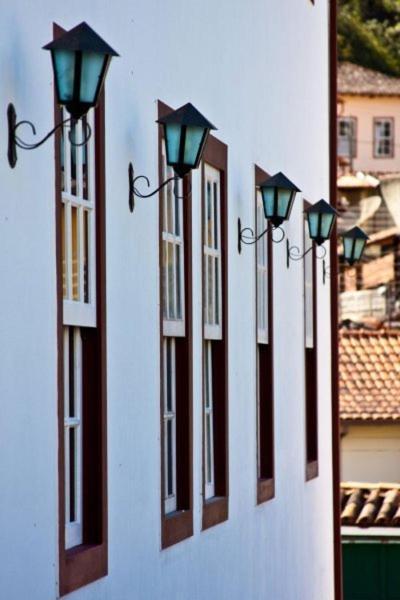 Pousada Do Ouvidor Ouro Preto  Exterior foto