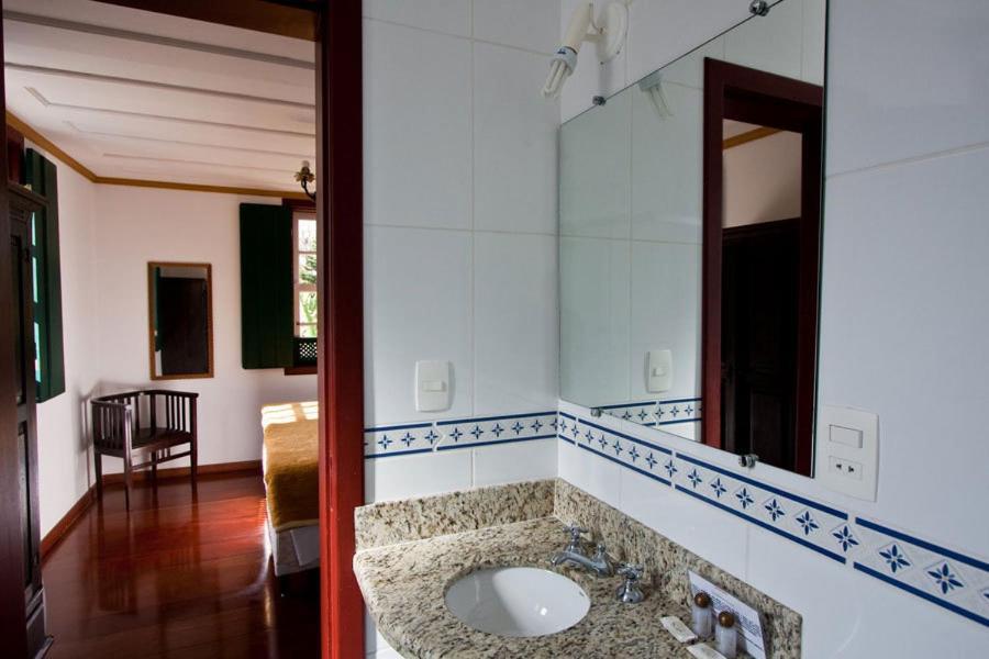 Pousada Do Ouvidor Ouro Preto  Quarto foto