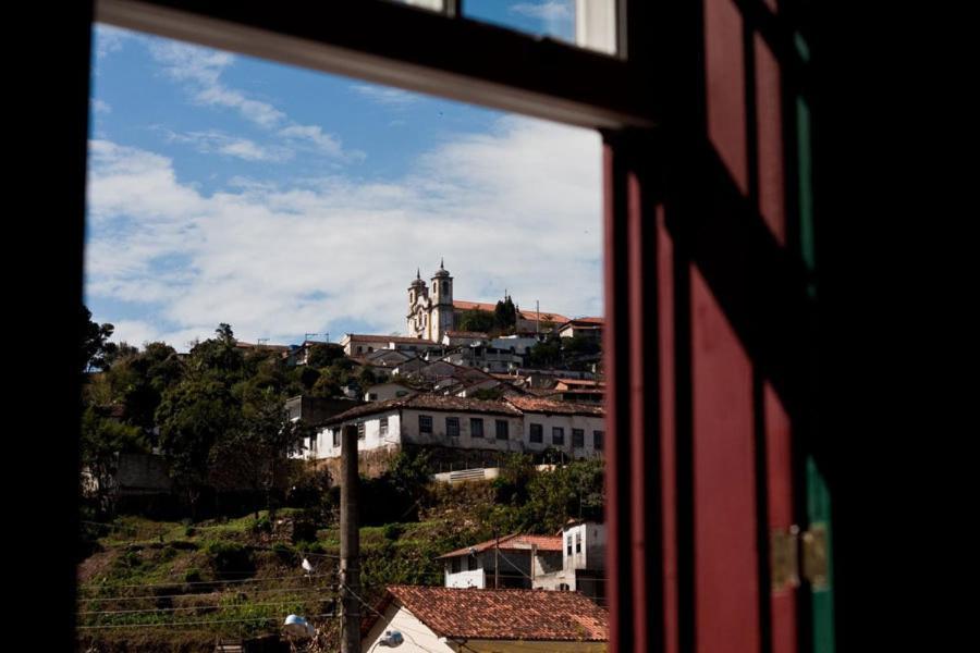 Pousada Do Ouvidor Ouro Preto  Quarto foto