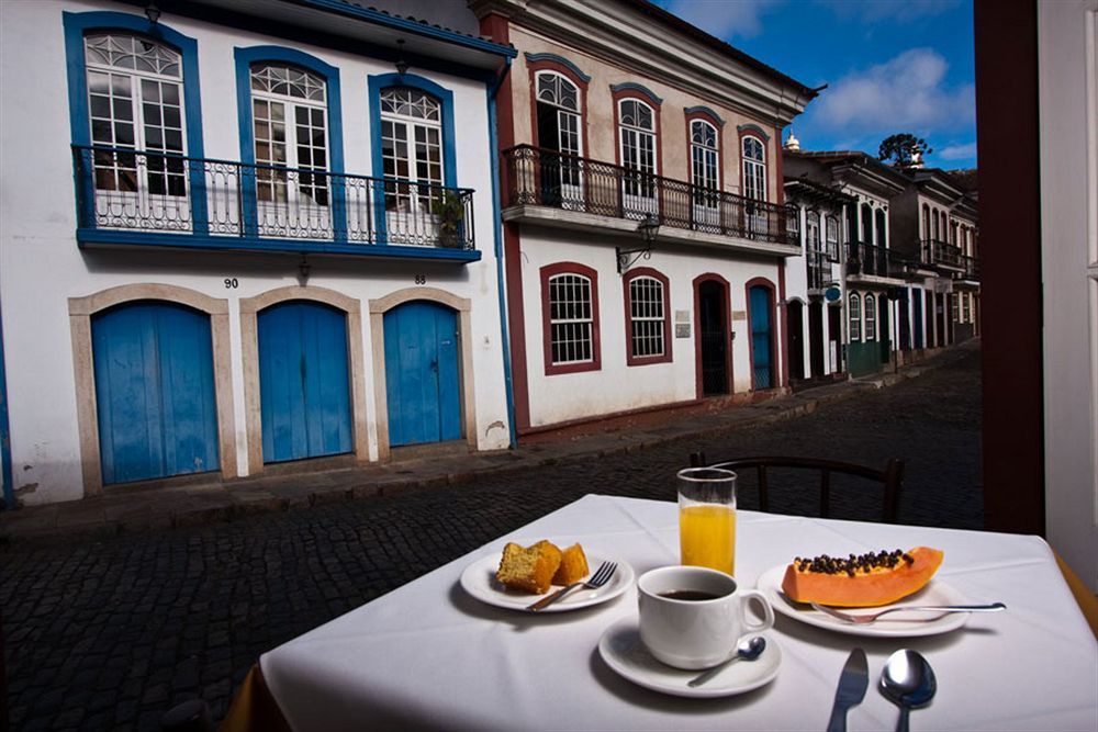 Pousada Do Ouvidor Ouro Preto  Exterior foto